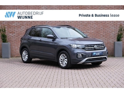 Volkswagen T-Cross 1.0 TSi 110pk DSG Life Business App