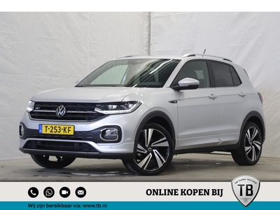 VOLKSWAGEN T-CROSS 1.0 TSI 110pk R-Line Navigatie Acc Pdc Clima 338