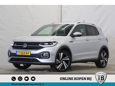 Volkswagen T-Cross 1.0 TSI 110pk R-Line Navigatie Acc Pdc Clima 338