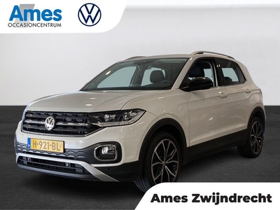 Volkswagen T-Cross 1.0 TSI 115pk DSG Style Design Pakket