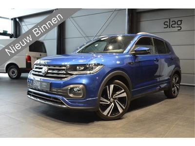 Volkswagen T-Cross 1.0 TSI 2X R-LINE app connect clima