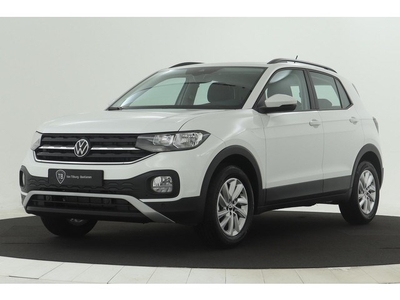 Volkswagen T-Cross 1.0 TSI 95 5MT Life