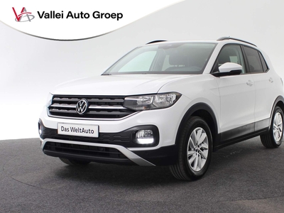 VOLKSWAGEN T-CROSS 1.0 TSI 95PK Life | LED | Navi | Cruise | 16 inch