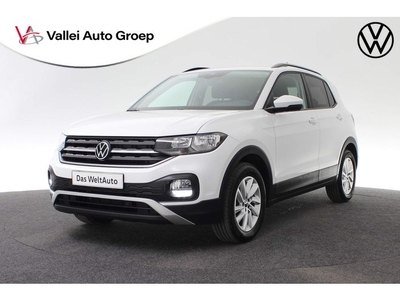 Volkswagen T-Cross 1.0 TSI 95PK Life LED Navi Cruise