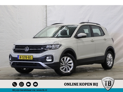 VOLKSWAGEN T-CROSS 1.0 TSI 95pk Life Navigatie Acc Pdc Led