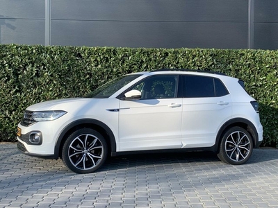 Volkswagen T-Cross 1.0 TSI DSG AUT R-LINE IN- EN EXTERIEUR