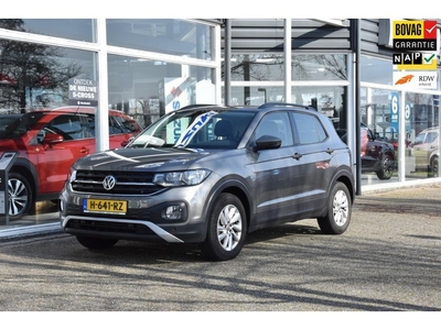 Volkswagen T-Cross 1.0 TSI Life Automaat