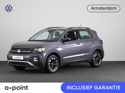 Volkswagen T-Cross 1.0 TSI Life 95PK Navigatie via app