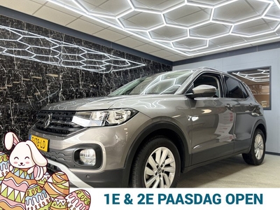 Volkswagen T-Cross 1.0 TSI Life (bj 2021)