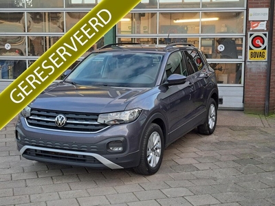 Volkswagen T-Cross 1.0 TSI Life Business (bj 2022)