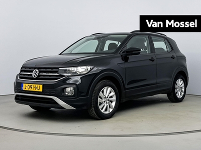 VOLKSWAGEN T-CROSS 1.0 TSI Life GERESERVEERD | Navigatie | Cruise Controle | 16 Inch Velgen | Airco |