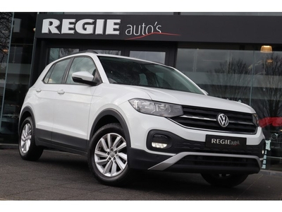 Volkswagen T-Cross 1.0 TSI Life Navi (bj 2019)