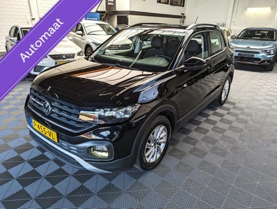 Volkswagen T-Cross 1.0 TSI Life|Automaat|Navi|Camera|Apple