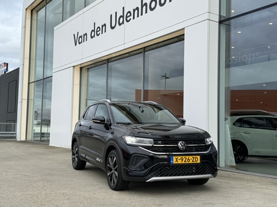 VOLKSWAGEN T-CROSS 1.0 110 pk TSI R-Line | Stoelverwarming | Clima | Navi | LED | Camera