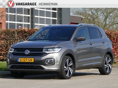 Volkswagen T-Cross 1.0 TSI R-Line LED koplampen