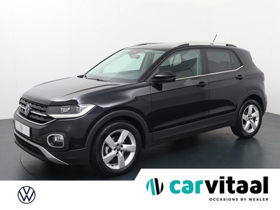 Volkswagen T-Cross 1.0 TSI Style 110 PK Automaat LED