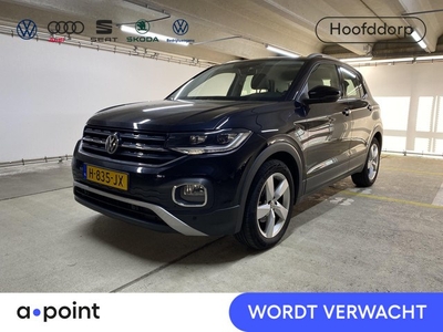 Volkswagen T-Cross 1.0 TSI Style 115 pk Automaat (DSG)