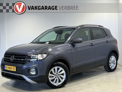 Volkswagen T-Cross 1.0 TSI Style Android/Apple Carplay