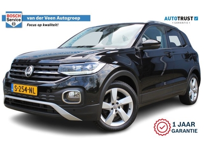 Volkswagen T-Cross 1.0 TSI Style Incl. 1 jaar Garantie