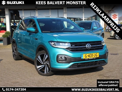 Volkswagen T-Cross 1.0 TSI Style R-Line DSG