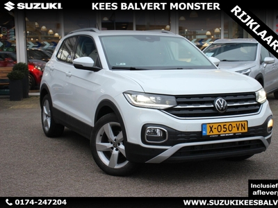 VOLKSWAGEN T-CROSS 1.5 TSI Style DSG AUTOMAAT