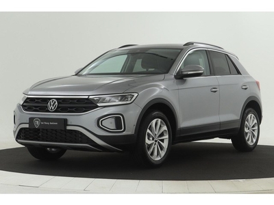 Volkswagen T-Roc 1.0 TSI 110 6MT Life