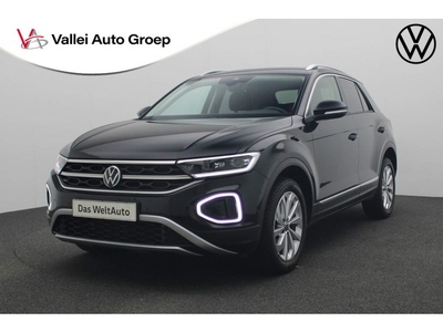 Volkswagen T-Roc 1.0 TSI 110PK Style ACC Lane assist