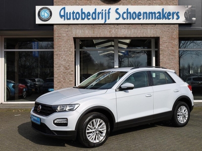 Volkswagen T-Roc 1.0 TSI CARPLAY DAB 2xPDC 16