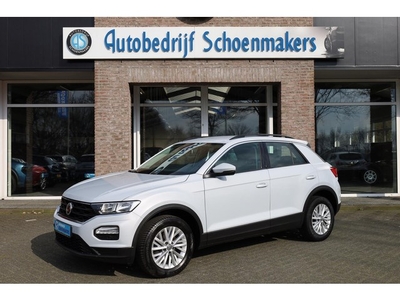 Volkswagen T-Roc 1.0 TSI CARPLAY DAB 2xPDC 16