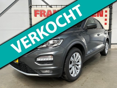 Volkswagen T-Roc 1.0 TSI Style + Adaptive Cruise Apple