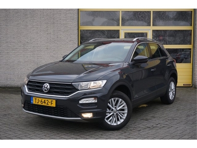 Volkswagen T-Roc 1.0 TSI Style BJ2018 Lmv 16