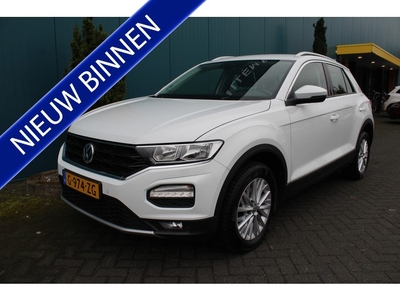 Volkswagen T-Roc 1.5 TSI 150 PK Style