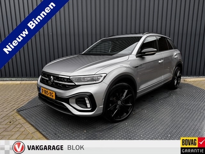 Volkswagen T-Roc 1.5 TSI 150Pk DSG R-Line Business