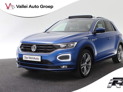 VOLKSWAGEN T-ROC 1.5 TSI 150PK DSG Sport Business R / R-Line | Pano | LED | Parkeersensoren | ACC