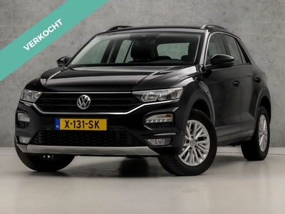 Volkswagen T-Roc 1.5 TSI Sport 150Pk Automaat (APPLE