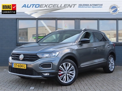 Volkswagen T-Roc 1.5 TSI Sport camera trekhaak