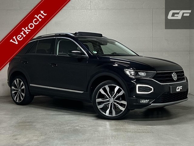 Volkswagen T-Roc 1.5 TSI Sport Virtual Pano Carplay Trekh.