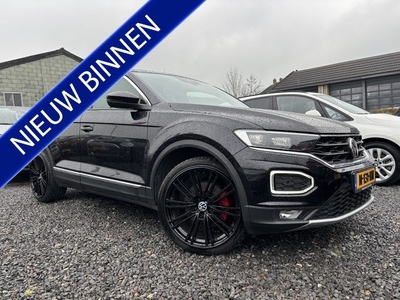 Volkswagen T-Roc 2.0 TSI 4Motion Automaat Sport Panoramadak