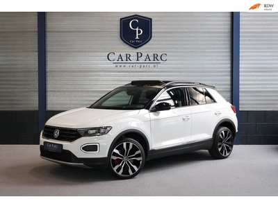 Volkswagen T-Roc 2.0 TSI 4Motion R-LINE