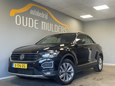 Volkswagen T-Roc Cabrio 1.0 TSI Style