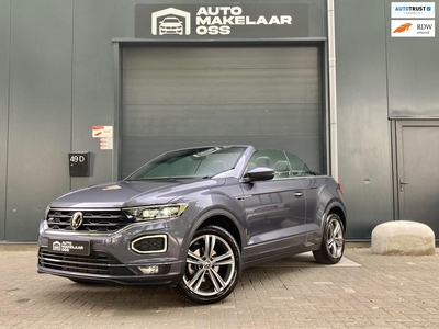 VOLKSWAGEN T-ROC Cabrio 1.5 TSI R-Line DIGITALDASH ACC CLIMA CRUISE DSG