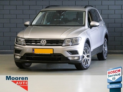 Volkswagen Tiguan 1.4 TSI 126PK Connected Series