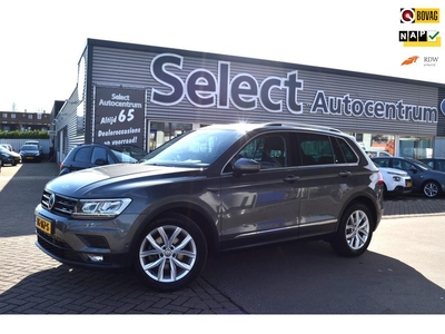 Volkswagen Tiguan 1.4 TSI ACT Comfortline