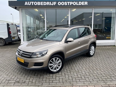 Volkswagen Tiguan 1.4 TSI Comfort&Design