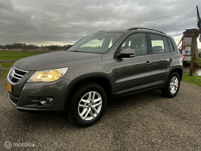 Volkswagen Tiguan 1.4 TSI Comfort&Design