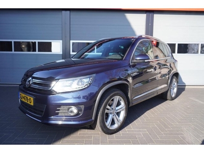 Volkswagen Tiguan 1.4 TSI R-Line Edition