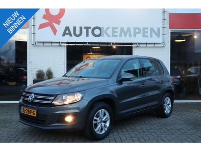 Volkswagen Tiguan 1.4 TSI SPORT&STYLE