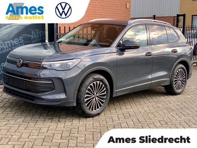 Volkswagen Tiguan 1.5 eTSI 150pk DSG Life Edition Nieuw