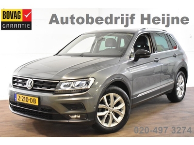 Volkswagen Tiguan 1.5 TSI 150PK COMFORTLINE EXECUTIVE