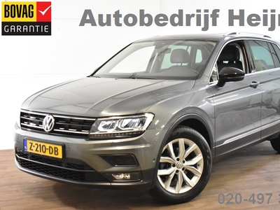 VOLKSWAGEN TIGUAN 1.5 TSI 150PK COMFORTLINE EXECUTIVE LED/VIRTUEL/PANORAMADAK